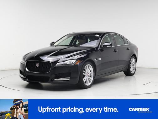 2017 Jaguar XF Prestige