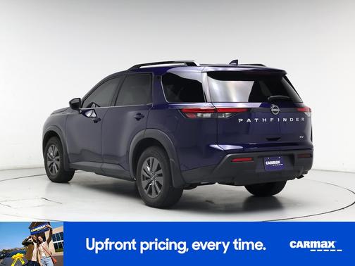 2022 Nissan Pathfinder SV