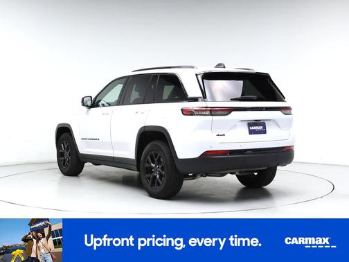 2024 Jeep Grand Cherokee Altitude X