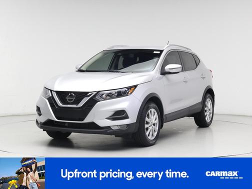 2021 Nissan Rogue Sport SV