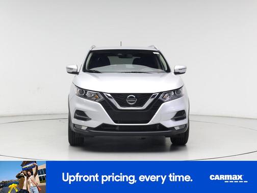 2021 Nissan Rogue Sport SV