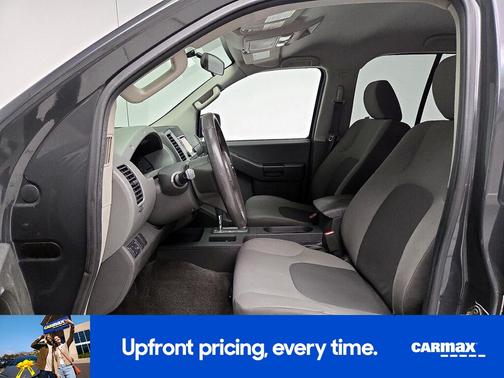 2015 Nissan Xterra S