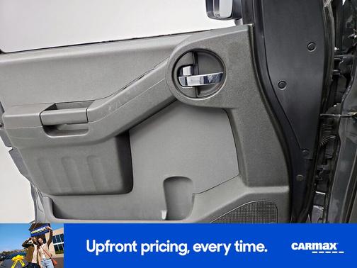 2015 Nissan Xterra S