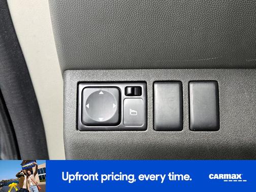 2015 Nissan Xterra S