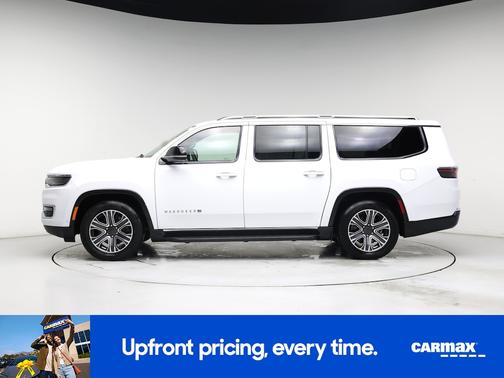 2023 Jeep Wagoneer L Series II