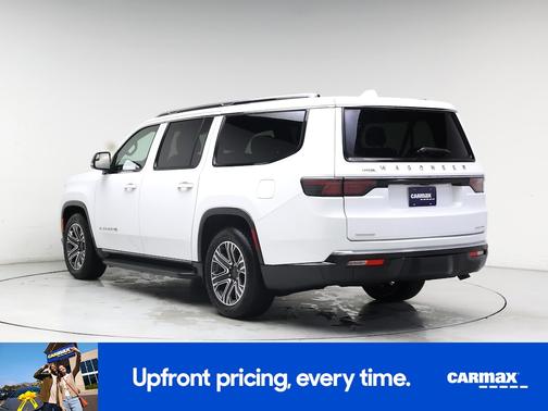 2023 Jeep Wagoneer L Series II