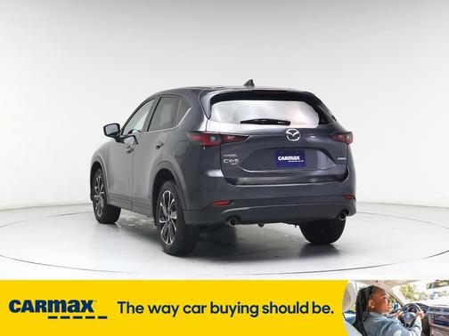 2022 Mazda CX-5 2.5 S Premium Package