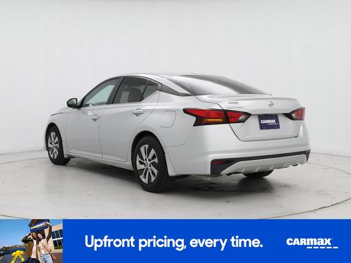 2019 Nissan Altima S