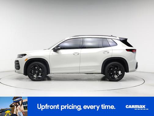 2025 Volkswagen Tiguan SE R-Line Black