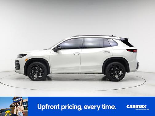 2025 Volkswagen Tiguan SE R-Line Black