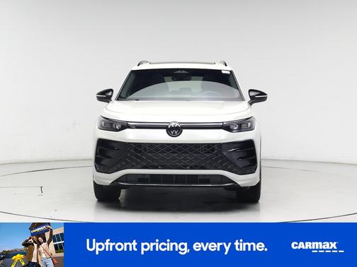 2025 Volkswagen Tiguan SE R-Line Black