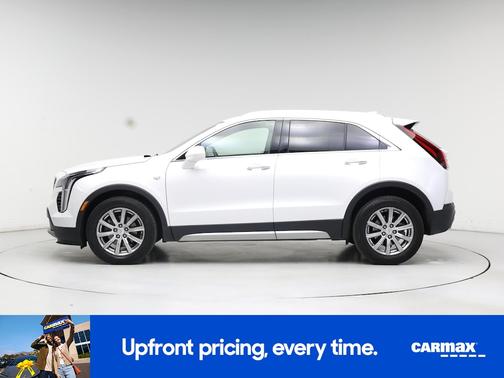 2019 Cadillac XT4 Premium Luxury