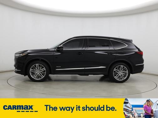 2023 Acura MDX SH-AWD Advance