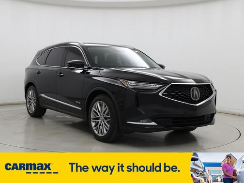 2023 Acura MDX SH-AWD Advance