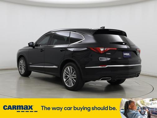 2023 Acura MDX SH-AWD Advance