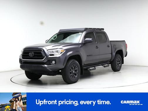 2021 Toyota Tacoma SR5