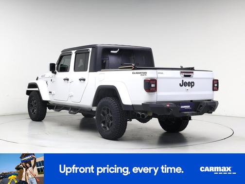 2021 Jeep Gladiator Willy's