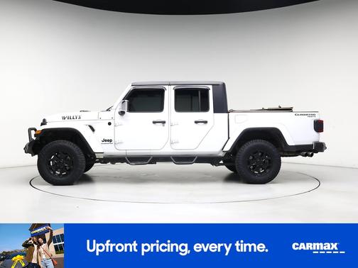 2021 Jeep Gladiator Willy's