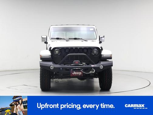 2021 Jeep Gladiator Willy's