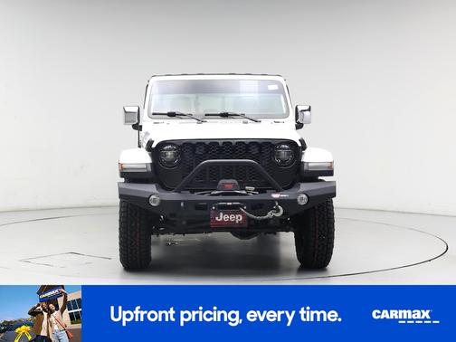 2021 Jeep Gladiator Willy's