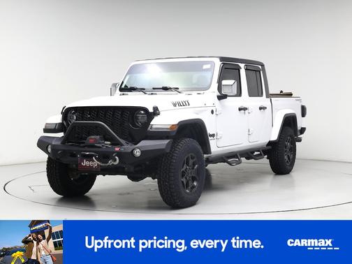 2021 Jeep Gladiator Willy's