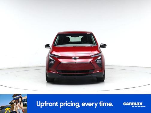 Red 2023 Chevrolet Bolt EV 2LT