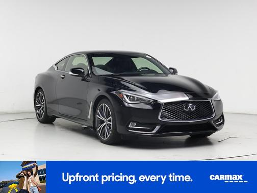2021 INFINITI Q60 Pure