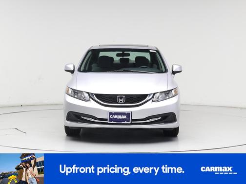 2013 Honda Civic EX