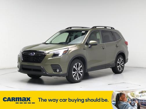 2022 Subaru Forester Limited