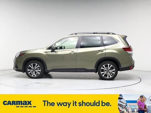 2022 Subaru Forester Limited