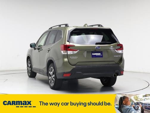 2022 Subaru Forester Limited