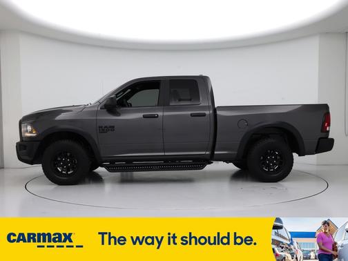 2022 RAM 1500 Classic Warlock
