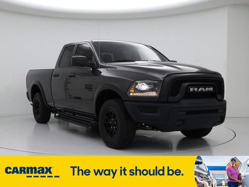 2022 RAM 1500 Classic Warlock