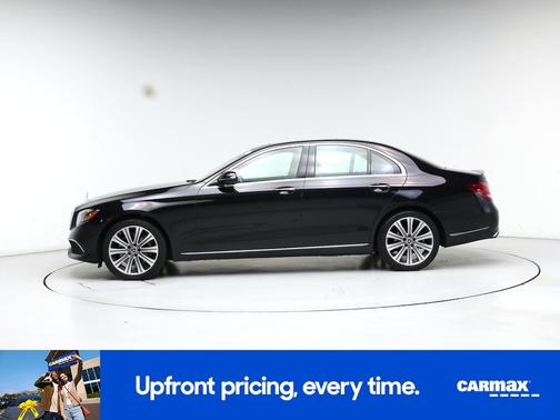 2019 Mercedes-Benz E-Class 