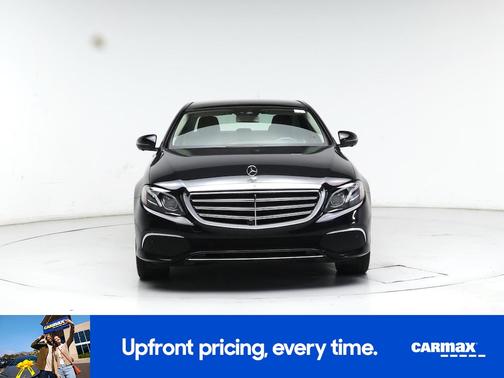 2019 Mercedes-Benz E-Class 