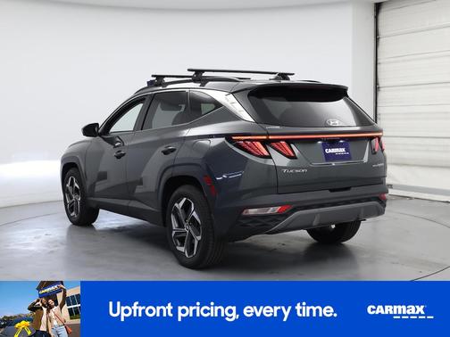 2022 Hyundai TUCSON Hybrid Limited