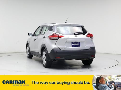 2020 Nissan Kicks S