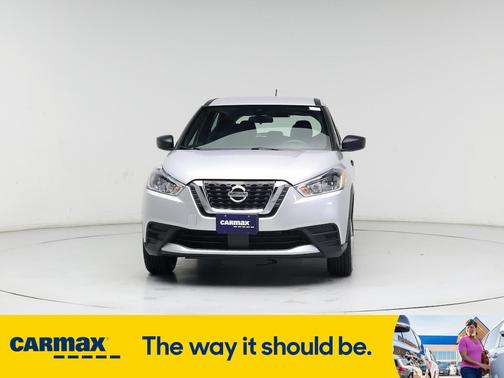 2020 Nissan Kicks S