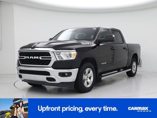 2023 RAM 1500 Bighorn