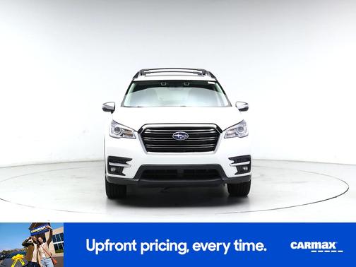 White 2022 Subaru Ascent Touring