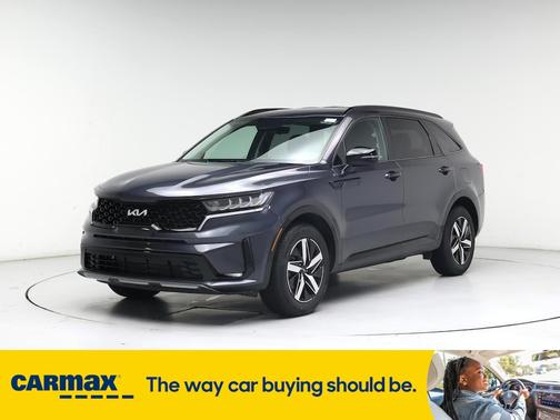 2022 Kia Sorento S