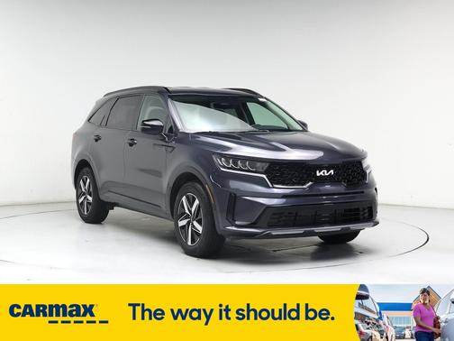 2022 Kia Sorento S