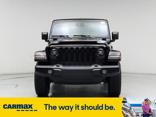 2020 Jeep Wrangler Unlimited Sahara Altitude