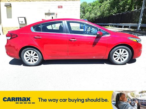 2017 Kia Forte S