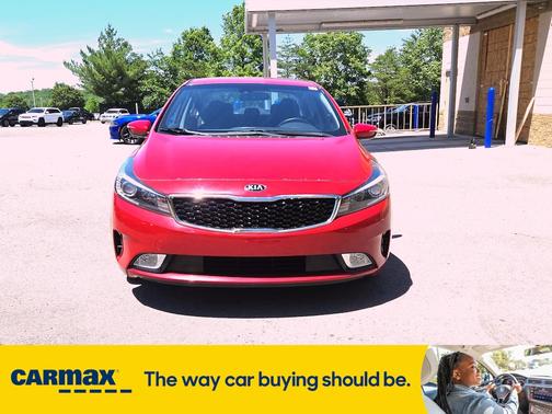 2017 Kia Forte S