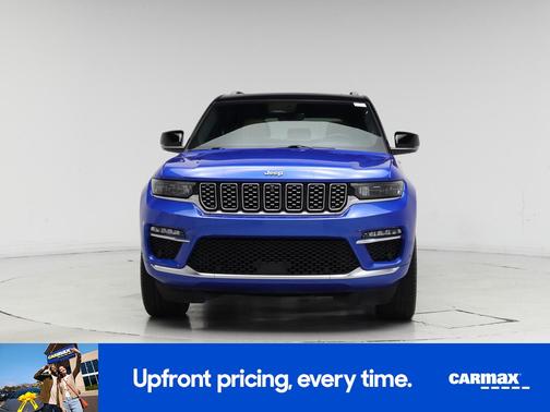 2023 Jeep Grand Cherokee Summit