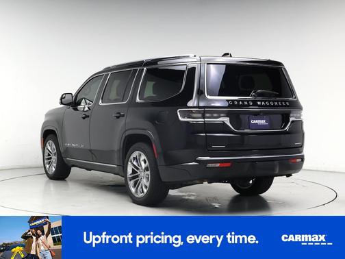 2022 Jeep Grand Wagoneer Series II