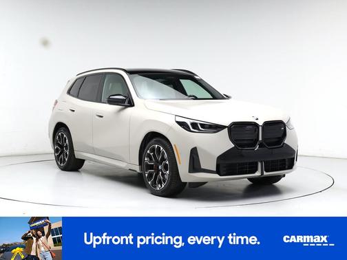 2025 BMW X3 M50