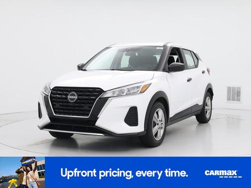 2022 Nissan Kicks S