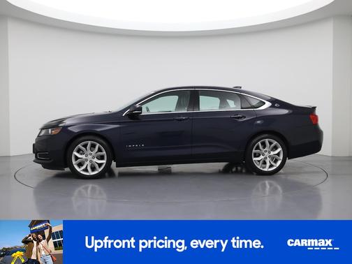 2015 Chevrolet Impala LT